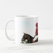 MUG CHEVAUX SPORTIFS (Gauche)
