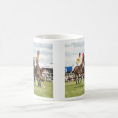 MUG CHEVAUX SPORTIFS (Centre)
