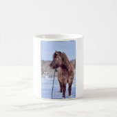 Mug Chevaux-vapeur islandais (Centre)