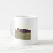 Mug Chevaux vintages (Devant gauche)