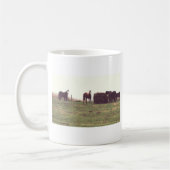 Mug Chevaux vintages (Gauche)