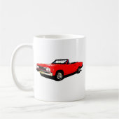 Mug Chevelle (Gauche)