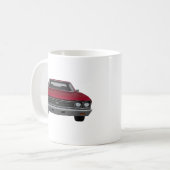 Mug Chevelle 1968 solides solubles : La sucrerie Apple (Devant gauche)