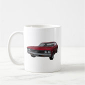 Mug Chevelle 1969 solides solubles : La sucrerie Apple (Gauche)