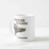 Mug Chevelle by Chevrolet 1967 (Devant gauche)