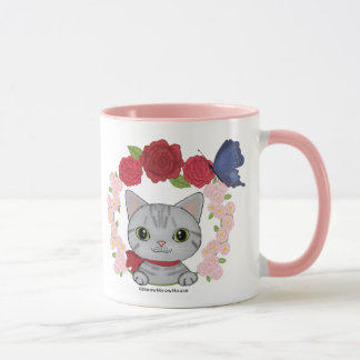 Mug Cheveux courts de princesse American