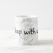 Mug Cheveux d'animal familier (Centre)