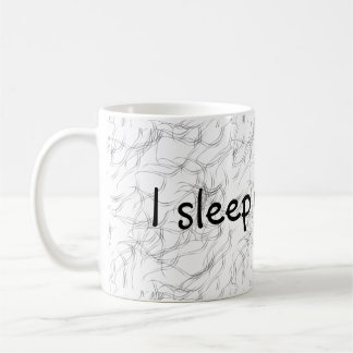 Mug Cheveux d'animal familier