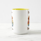 Mug Cheveux de chien, ne t'en fais pas (Centre)