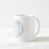 Mug cheveux de sécurité à air comprimé Mogs (Devant droit)