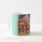 Mug Cheveux d'or de soeur et les garçons de Sandridge (Devant gauche)