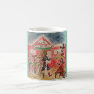 Mug Cheveux d'or de soeur et les garçons de Sandridge