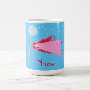 Mug Cheveux roux Dandelion Girl Thunder_Cove