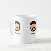 Mug Chevolution (Devant gauche)