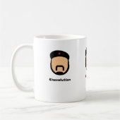 Mug Chevolution (Gauche)