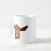 Mug Chèvre (Devant gauche)