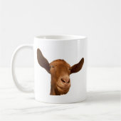 Mug Chèvre (Gauche)