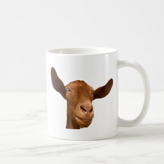 Mug Chèvre (Droite)