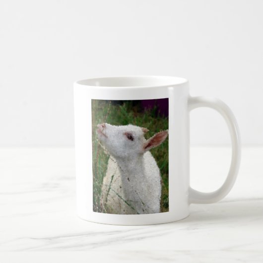 Mug Chèvre (Droite)