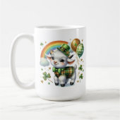 Mug Chèvre chanceuse (Gauche)