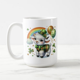 Mug Chèvre chanceuse