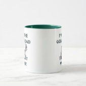 Mug Chèvre, chèvre et boisson (Centre)