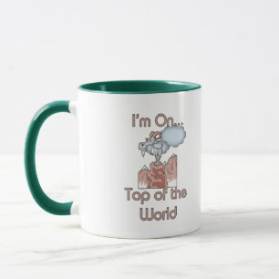 Mug Chèvre, chèvre et boisson