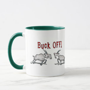 Mug Chèvre, chèvre et boisson