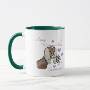 Mug Chèvre, chèvre et boisson