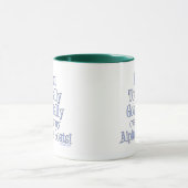 Mug Chèvre, chèvre et boisson (Centre)