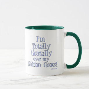 Mug Chèvre, chèvre et boisson