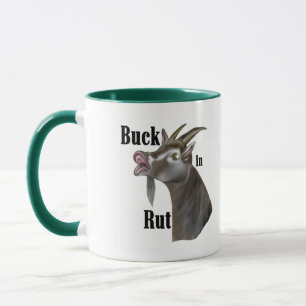 Mug Chèvre, chèvre et boisson
