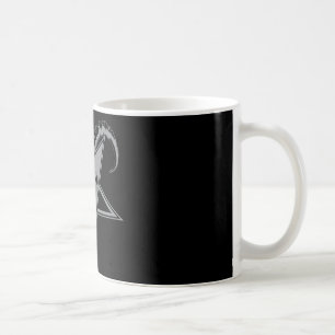 Mug Chèvre dans un pentagone étoilé