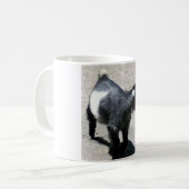 Mug Chèvre de bébé (Devant gauche)
