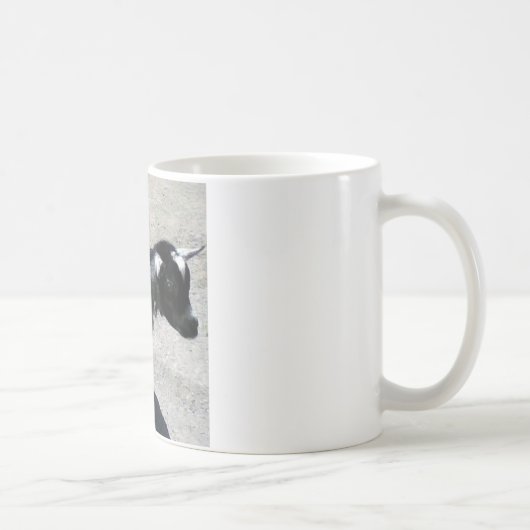 Mug Chèvre de bébé (Droite)