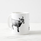 Mug Chèvre de bébé (Devant gauche)