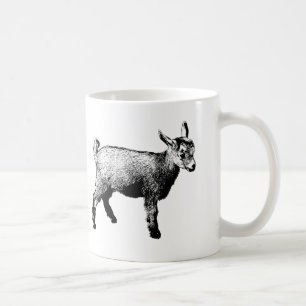 Mug Chèvre de bébé