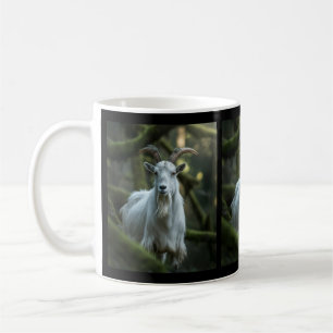 Mug Chèvre de forêt mystique chez la mousse Imaginai