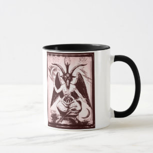 Mug Chèvre de Mendes vieille