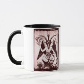 Mug Chèvre de Mendes vieille (Gauche)