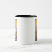 Mug Chèvre de montagne - Seward, Alaska (Centre)