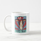 Mug Chèvre de vote ! (Gauche)