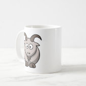 Mug Chèvre pâle (Devant gauche)