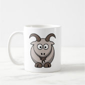Mug Chèvre pâle (Gauche)