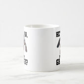 Mug Chèvre pour les amateurs de chèvres Agritourisme V (Centre)