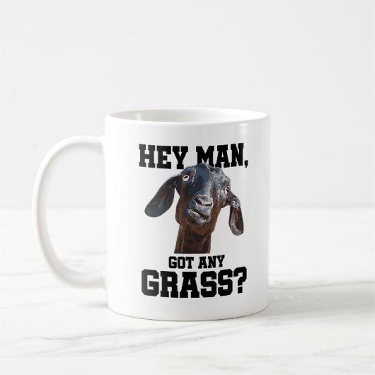Mug Chèvre pour les amateurs de chèvres Agritourisme V (Gauche)