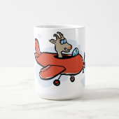Mug chèvre volante (Centre)