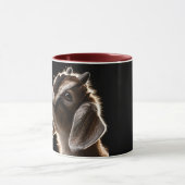 Mug Chevreau curieux (Centre)