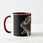 Mug Chevreau curieux (Gauche)