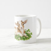 Mug Chevreau en trèfle (Devant droit)